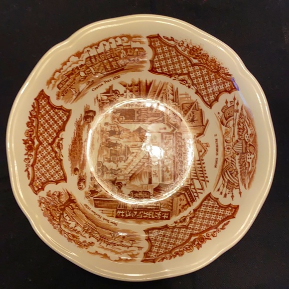 Vintage small bowls - Picture 3 of 8